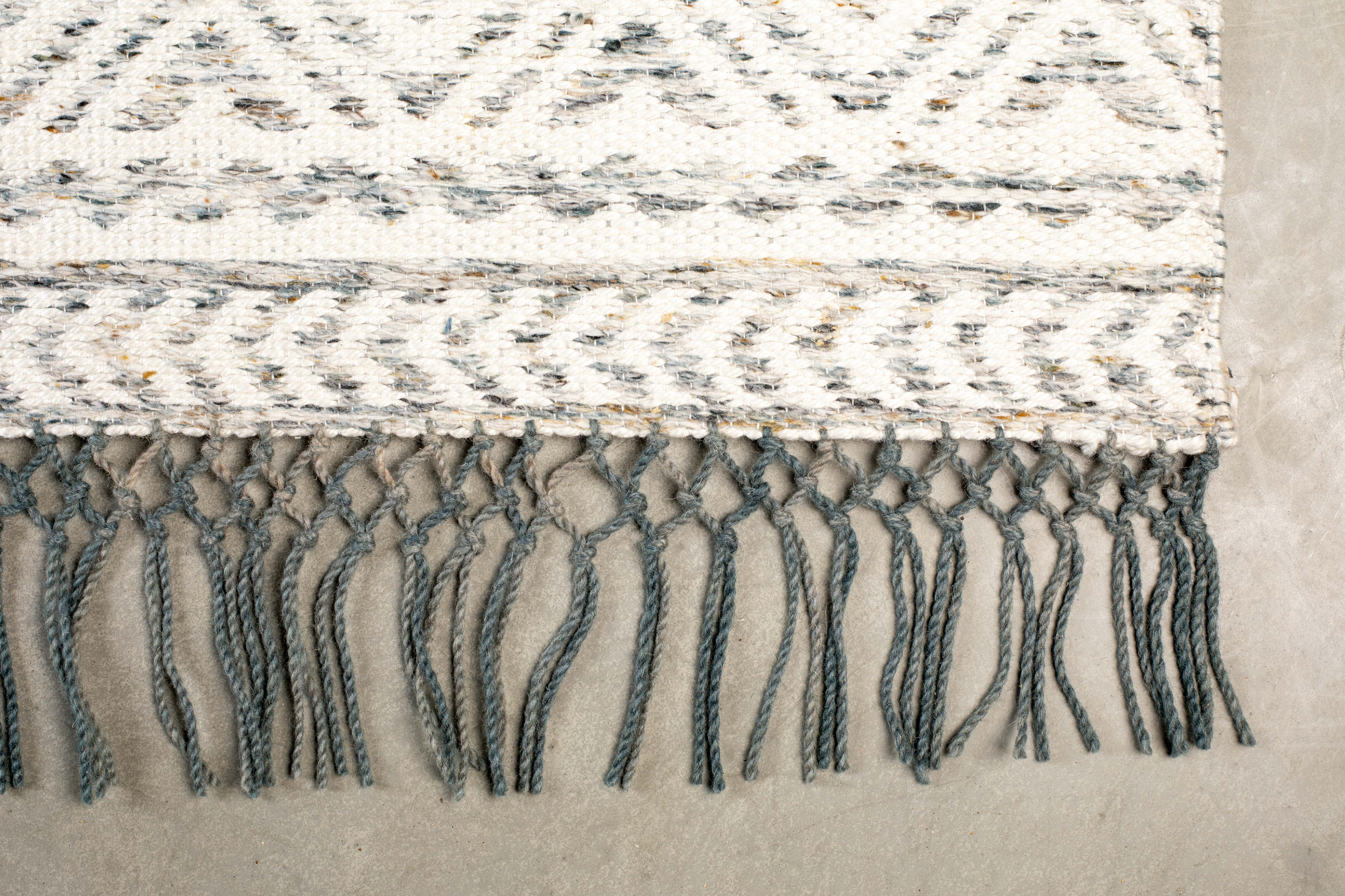 Liv Vloerkleed 170x240 Zeeblauw